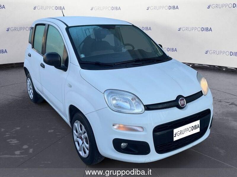 FIAT Panda 2012 Benzina 0.9 t.air t. natural power Easy 80cv E6