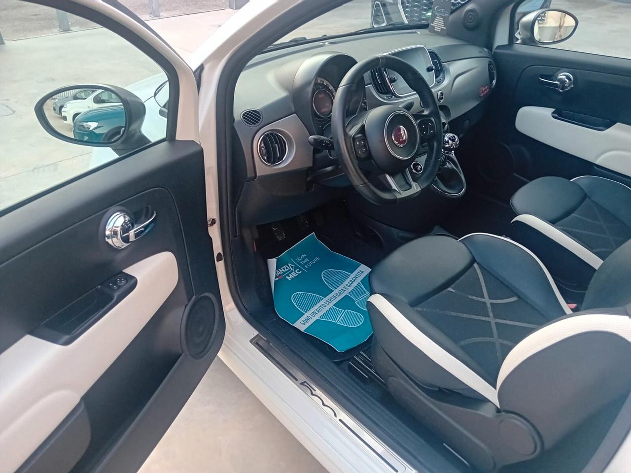 Fiat 500 C 1.2 S