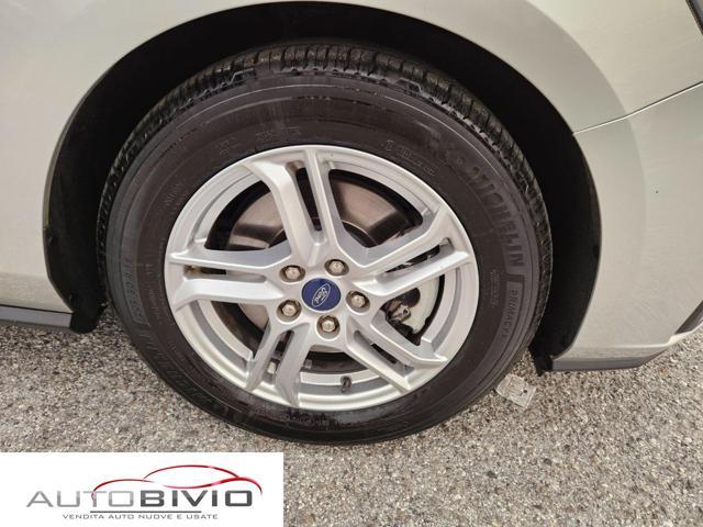 FORD Focus 1.5 EcoBlue 120 CV automatico SW Active V Co-Pilot