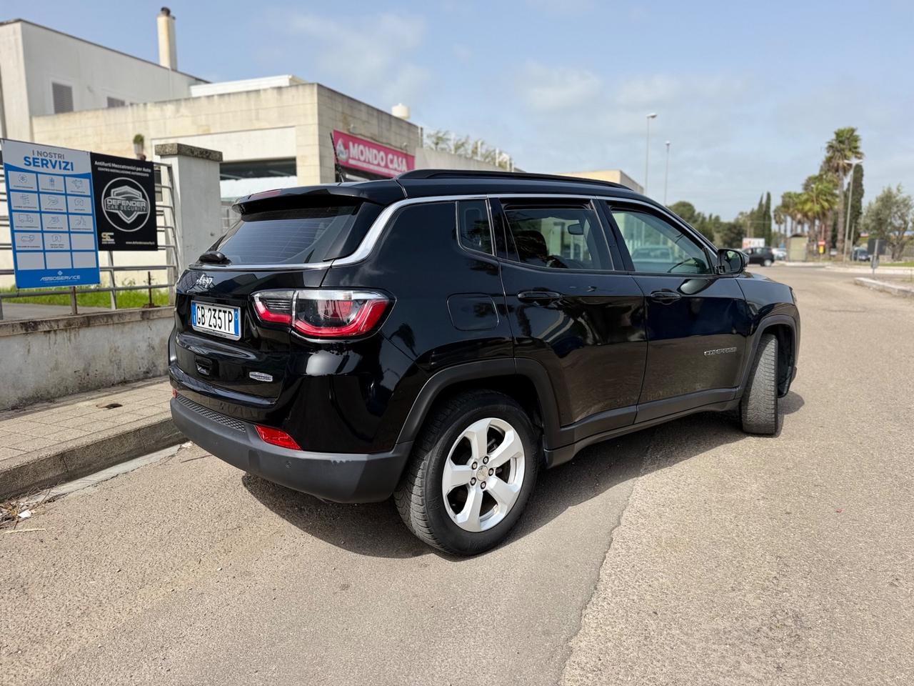 Jeep Compass 1.6 Multijet II 2WD Longitude