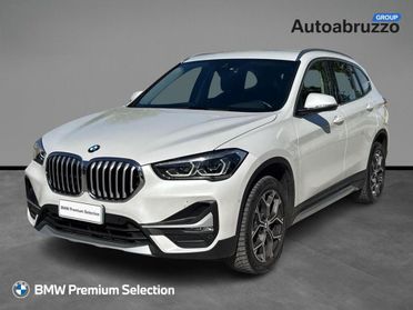 BMW X1 18 d xLine Plus sDrive Steptronic