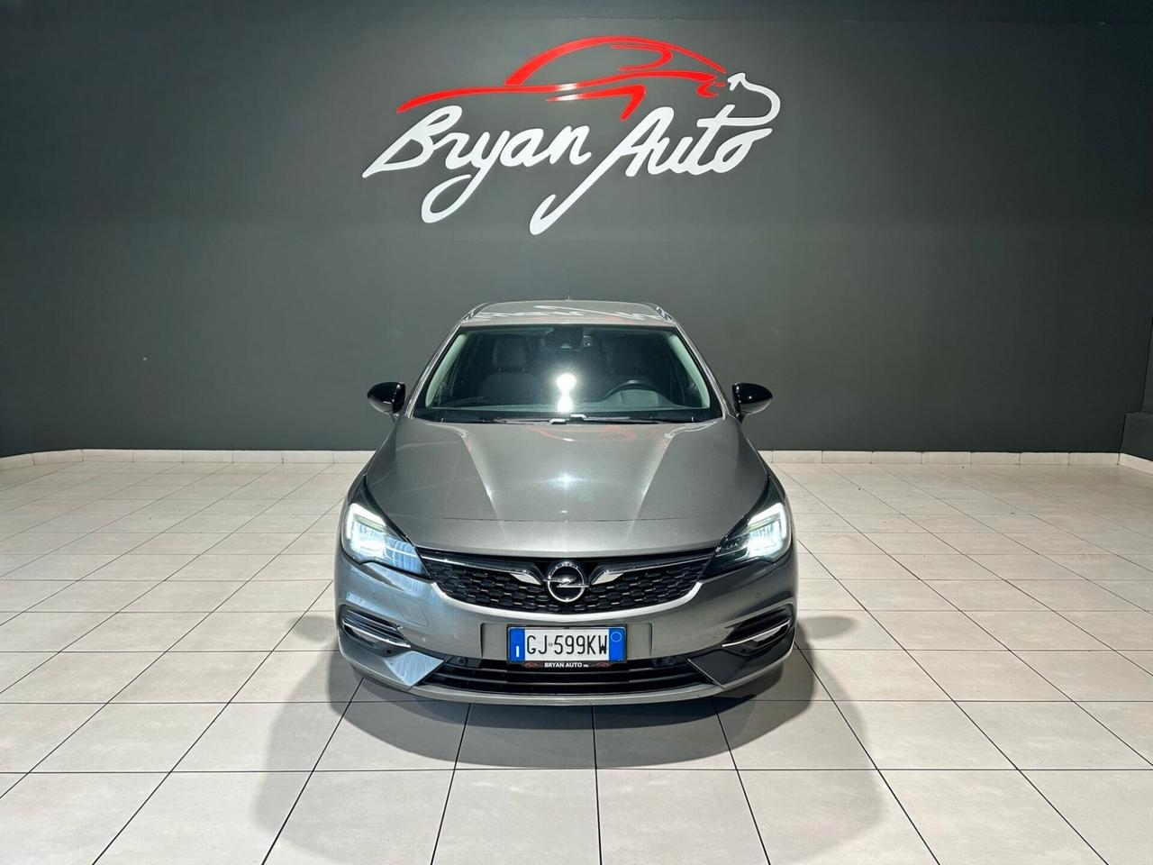 Opel Astra SPORTS TOURER 1.5 CDTI Ultimate START&STOP
