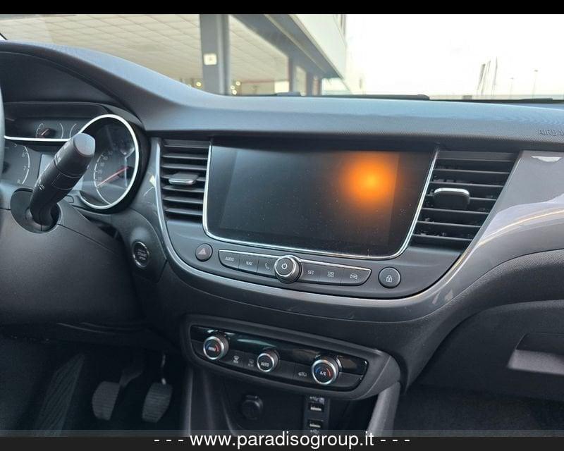 Opel Crossland 2021 1.2 Elegance s&s 110cv
