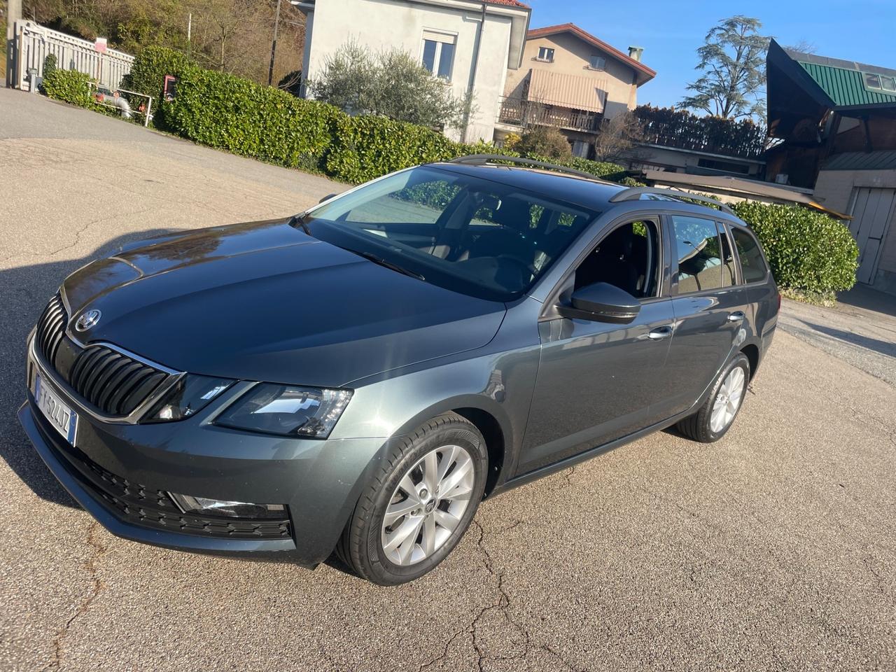 Skoda Octavia 1.6 TDI SCR 115 CV Wagon Executive