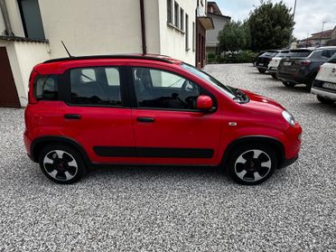 Fiat Panda 1.0 FireFly S&S Hybrid Red