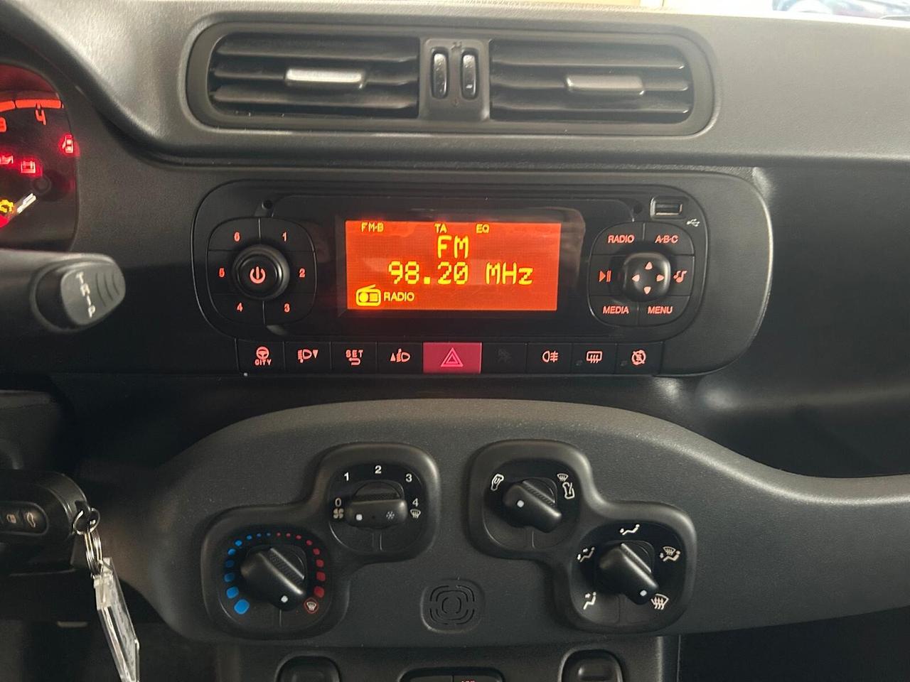 Fiat Panda 1.0 FireFly S&S Hybrid