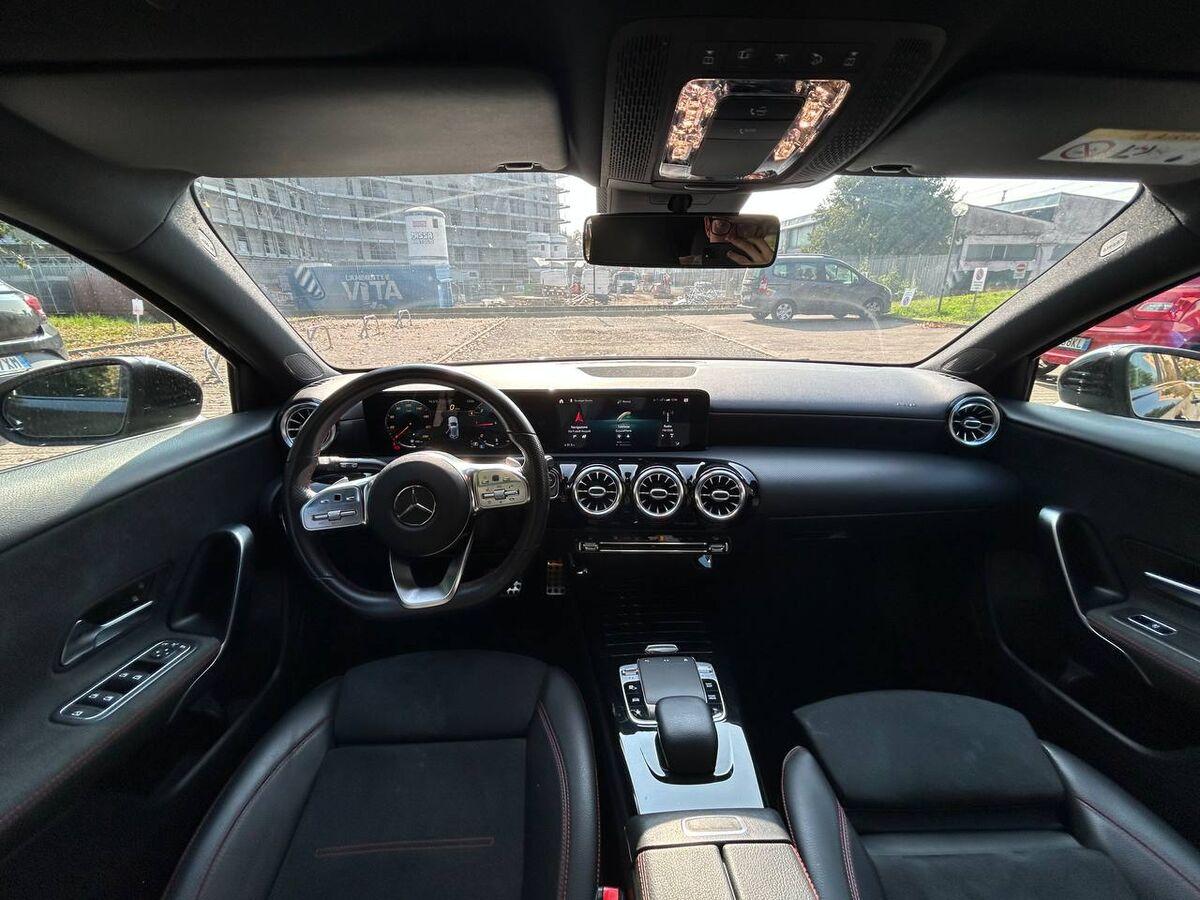 Mercedes Classe A 180 d Premium auto