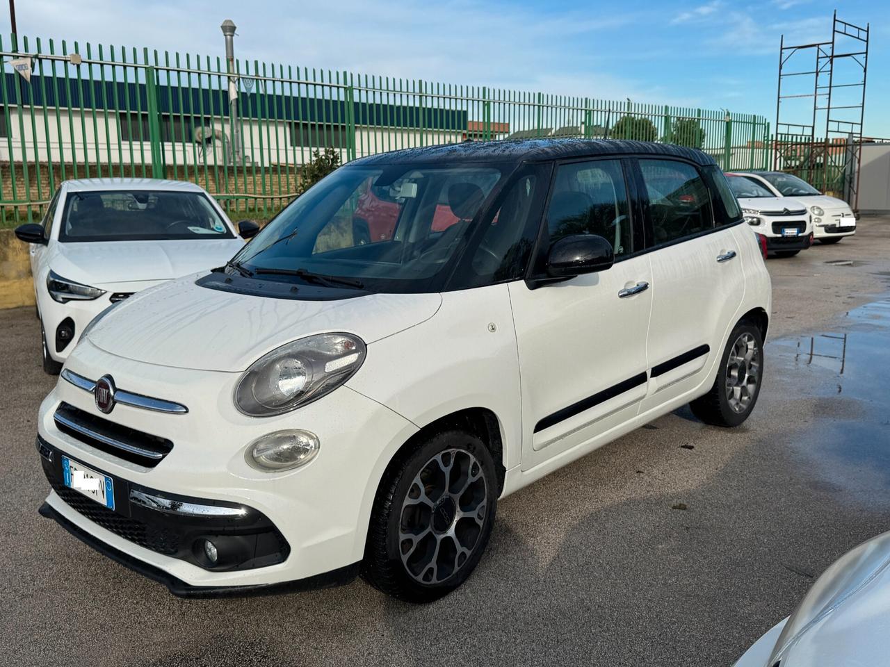 Fiat 500L 1.3 Multijet 95 CV Dualogic Lounge