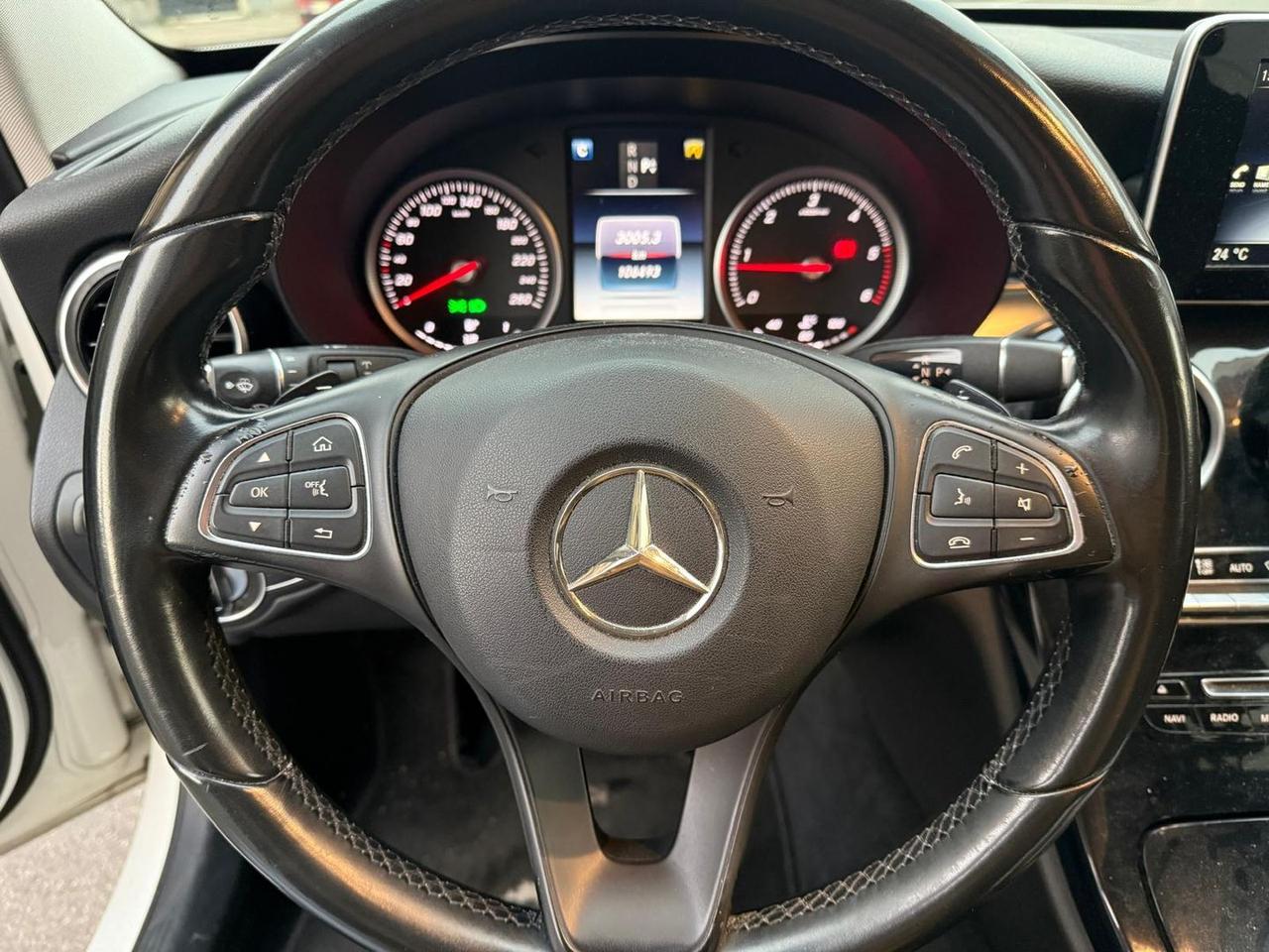 Mercedes-Benz C 250 Sport C 250 BlueTEC