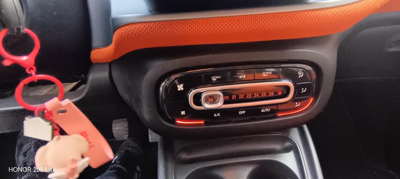 Smart forfour 1.0 Passion 71cv