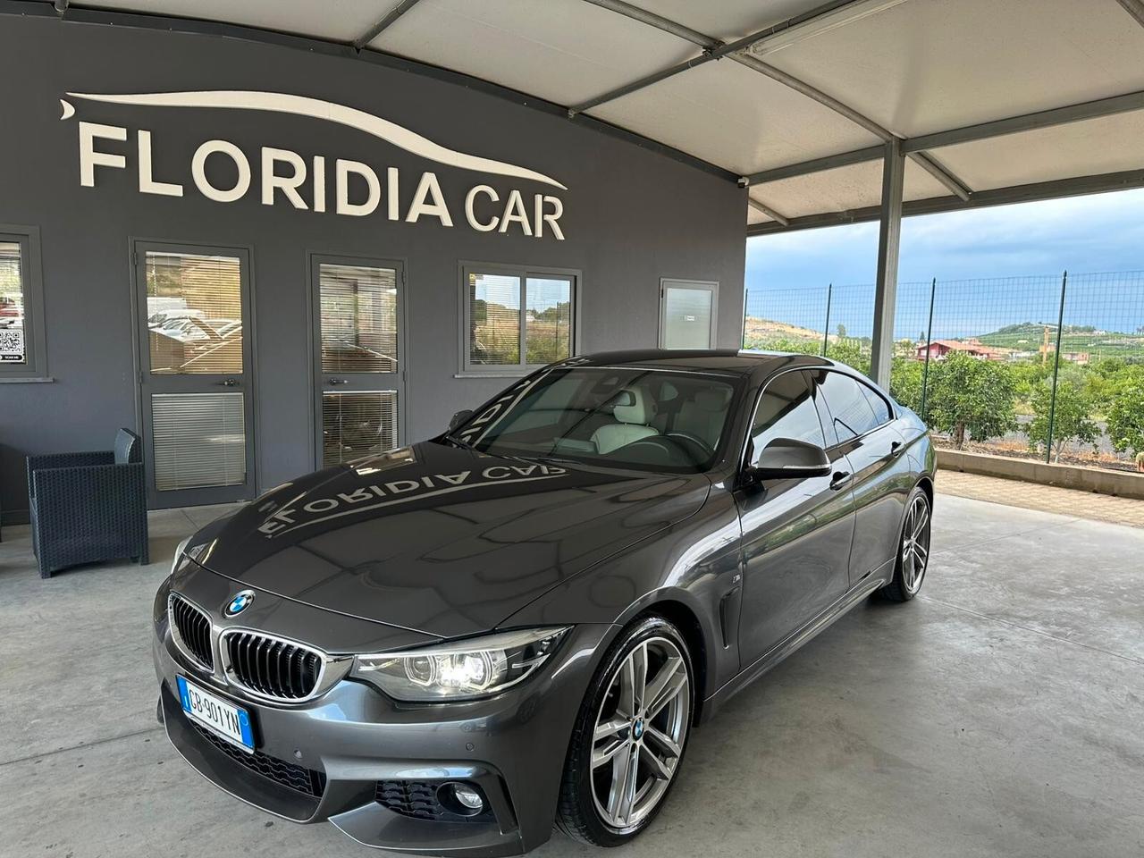 BMW 420D GRANCOUPE MSPORT 2.0 190CV