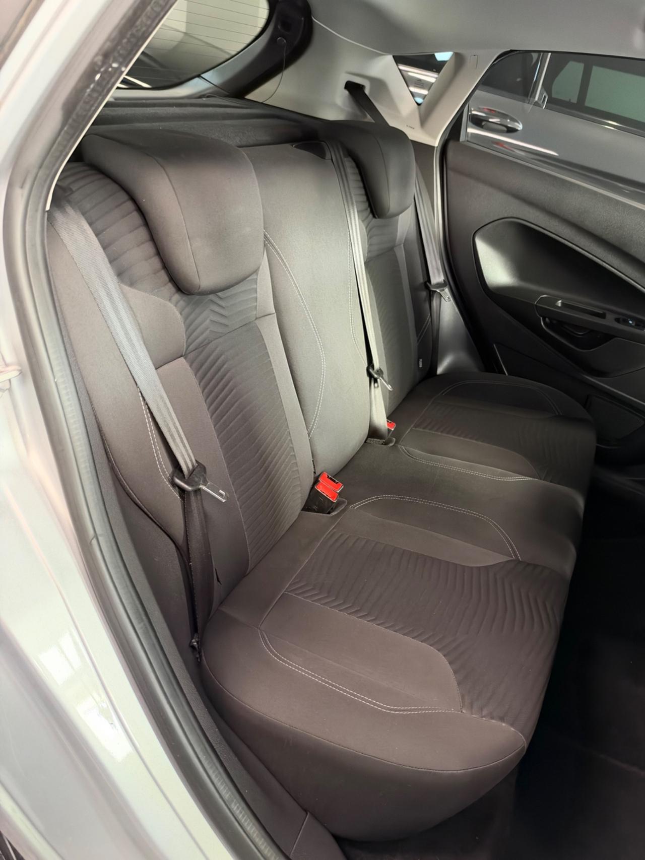 Ford Fiesta 1.0 80CV Titanium 77.000KM
