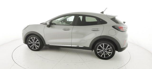FORD Puma 1.0 EcoBoost Hybrid 125 CV S&S aut. ST-Line