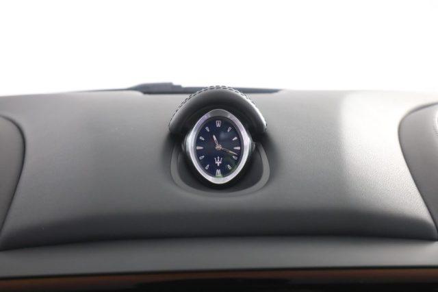 MASERATI Ghibli Ghibli MHEV 330 CV Executive