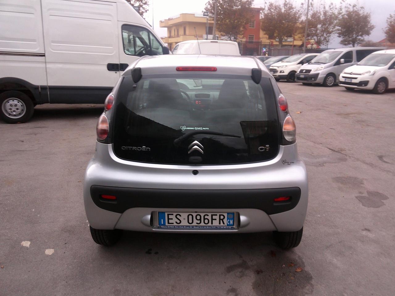 Citroen C1 1.0 5 porte Attraction 66000 KM