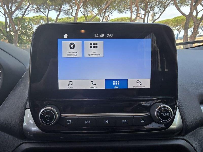 Ford EcoSport 1.0 Ecoboost 125cv S&S Plus