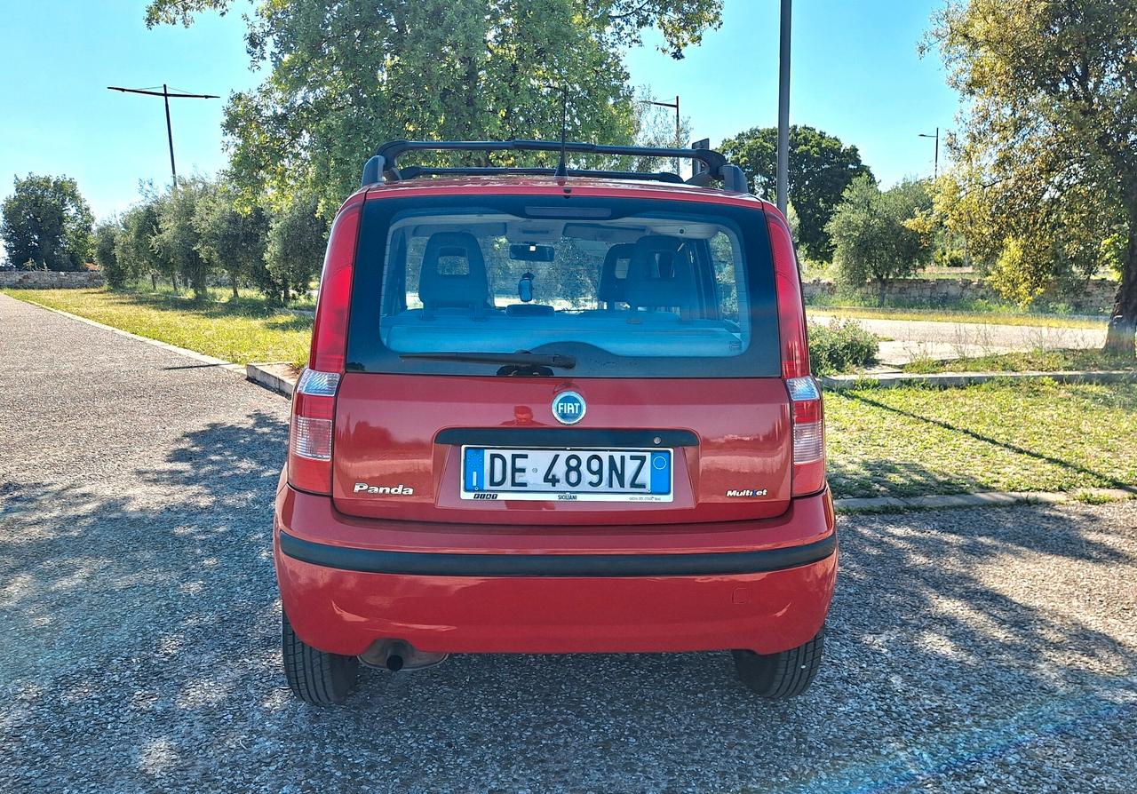 Fiat Panda 1.3 MJT 16V Emotion