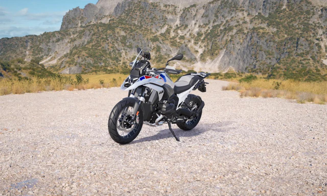 BMW R 1300 GS Trophy ASA