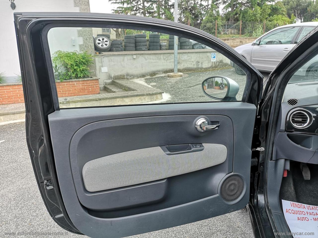 FIAT 500 1.2 Lounge RATE AUTO MOTO SCOOTER