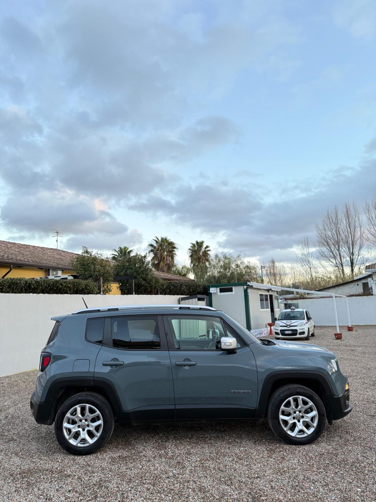 Jeep Renegade 2.0 Mjt 140CV 4WD Active Drive Limited