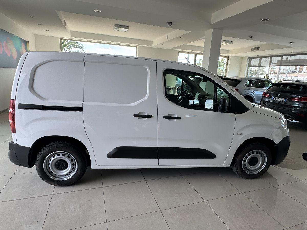CITROEN Berlingo 3 Posti 1.6 BlueHDi Cargo Furgone Cassettiera