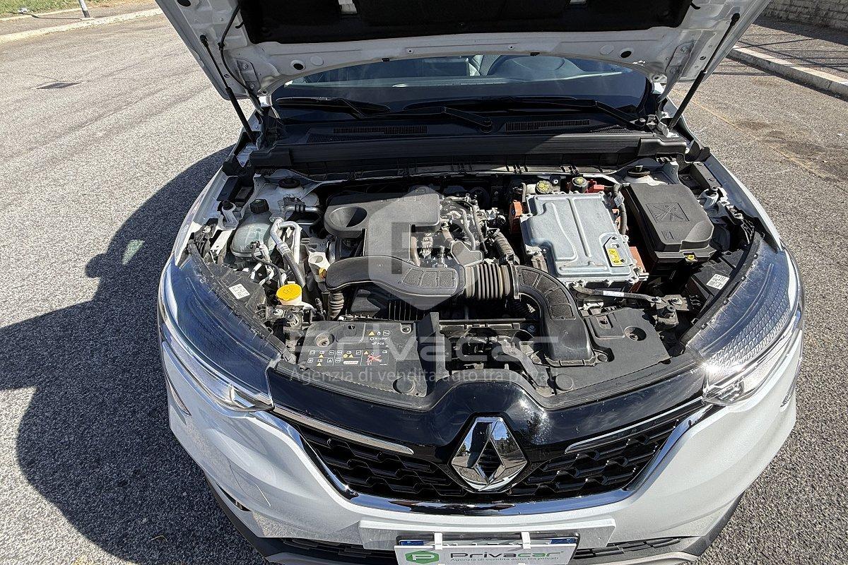 RENAULT Arkana Arkana Full Hybrid E-Tech 145 CV Techno