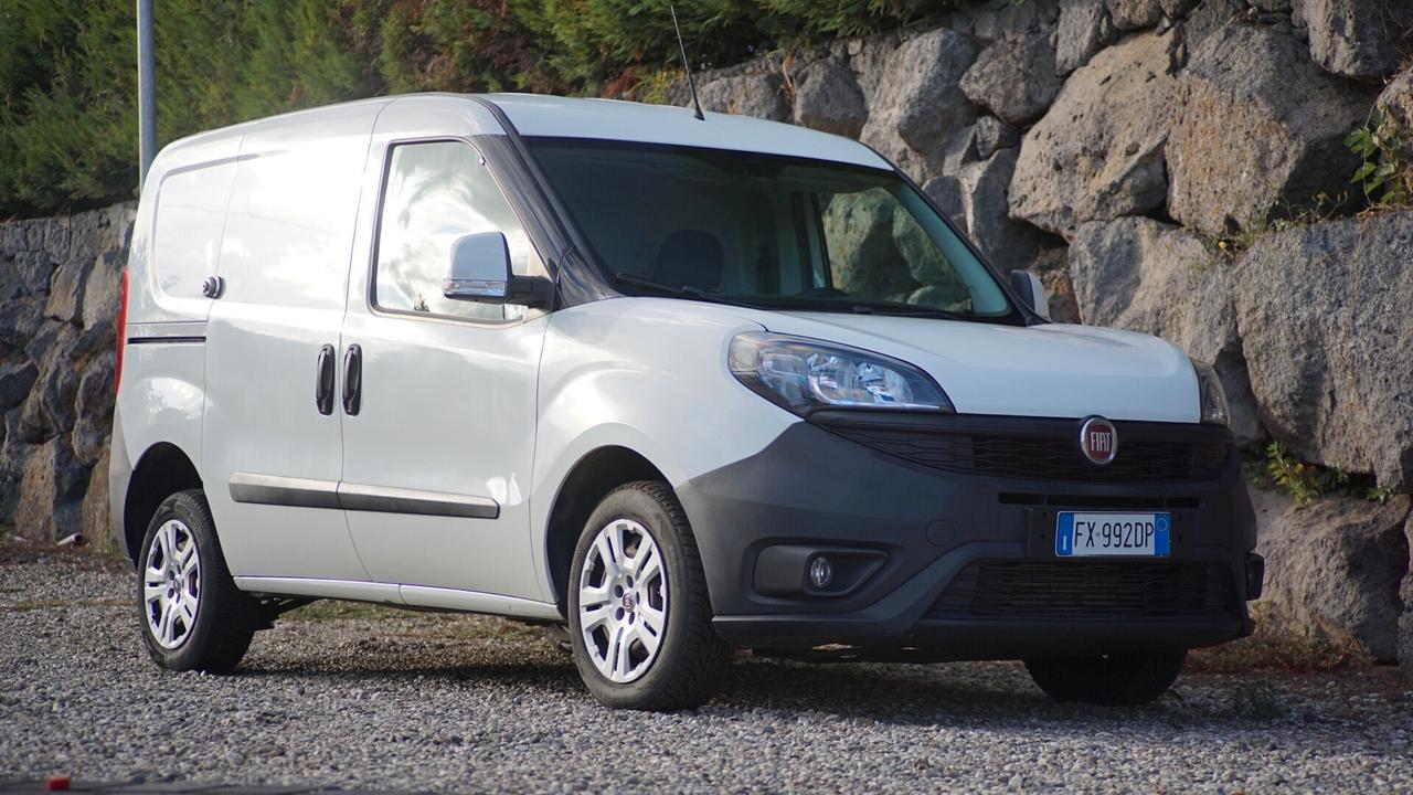 Fiat Doblo Doblò 1.3 MJT PL-TN Cargo Maxi Lamierato SX PTT 750