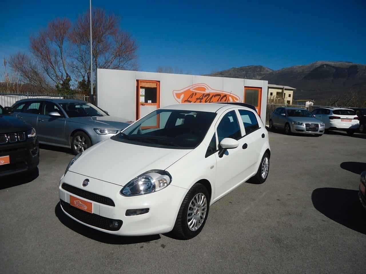 Fiat Punto 1.3 MJT S&S 95 CV 5 porte Street