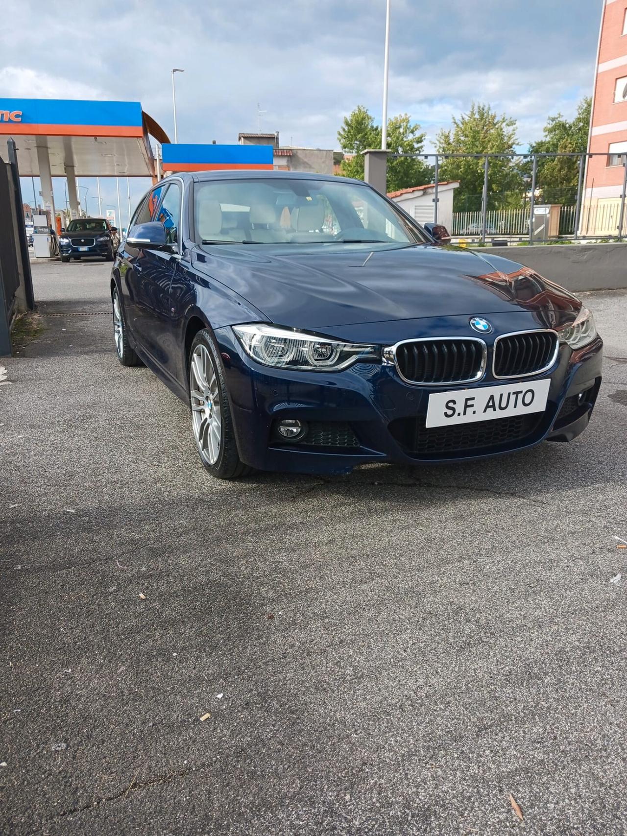 Bmw 320 320d xDrive Touring Msport