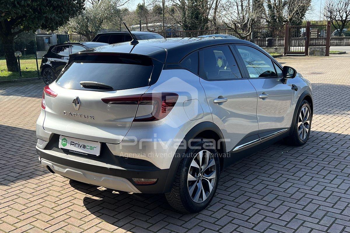 RENAULT Captur TCe 100 CV Zen