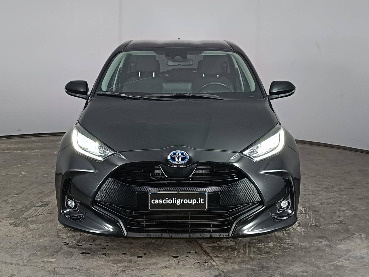 TOYOTA Yaris IV 2020 - Yaris 1.5h Trend