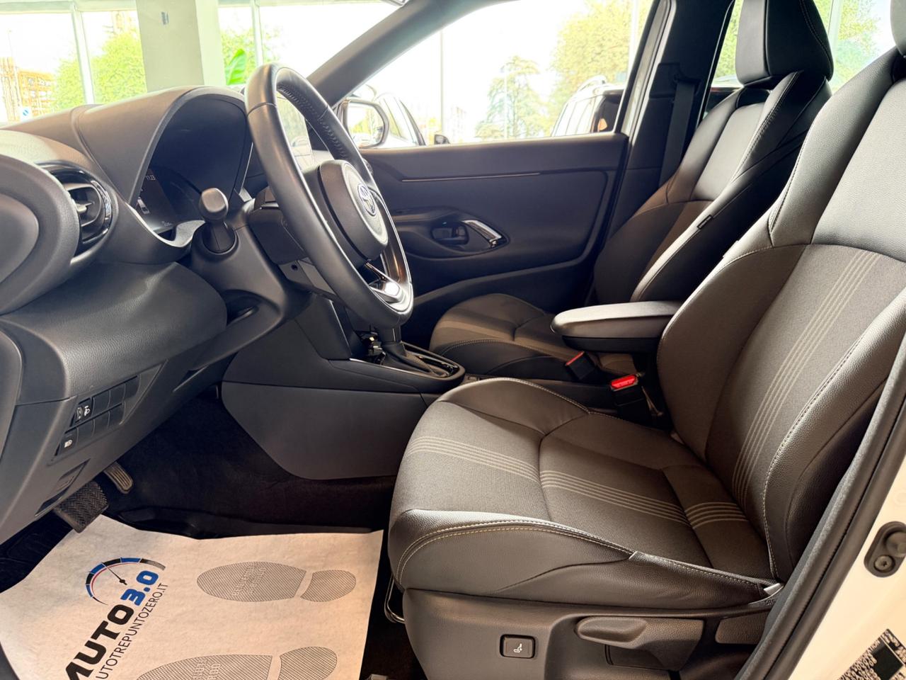 Toyota Yaris Cross 1.5 Hybrid 5p. E-CVT Adventure