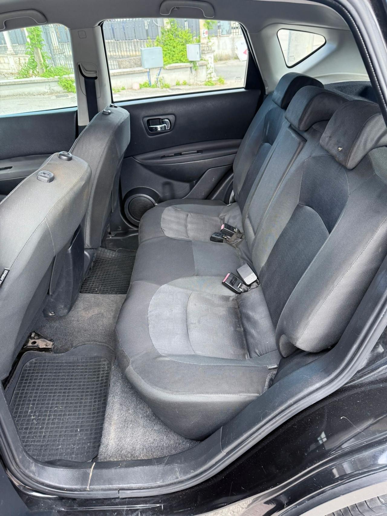 Nissan Qashqai 1.5 dCi DPF Visia