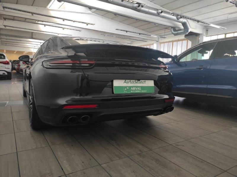PORSCHE Panamera 2ª serie - Panamera 4.0 GTS