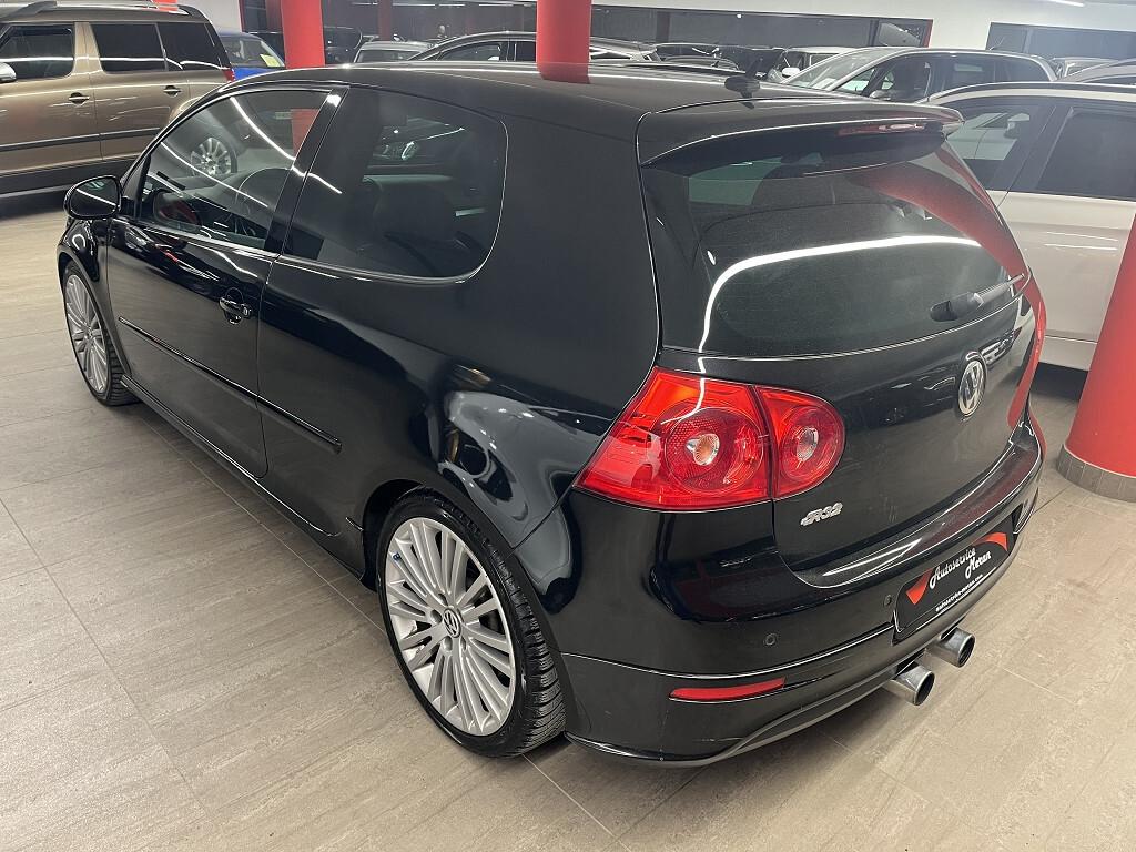 Volkswagen Golf V 3.2 VR6 R32 4x4 DSG