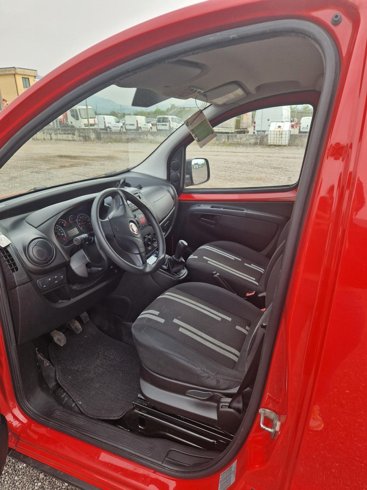 FIAT FIORINO 1.3 MJET 95CV