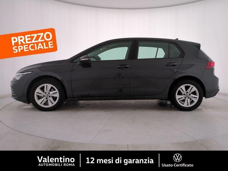 Volkswagen Golf 1.0 TSI EVO Life