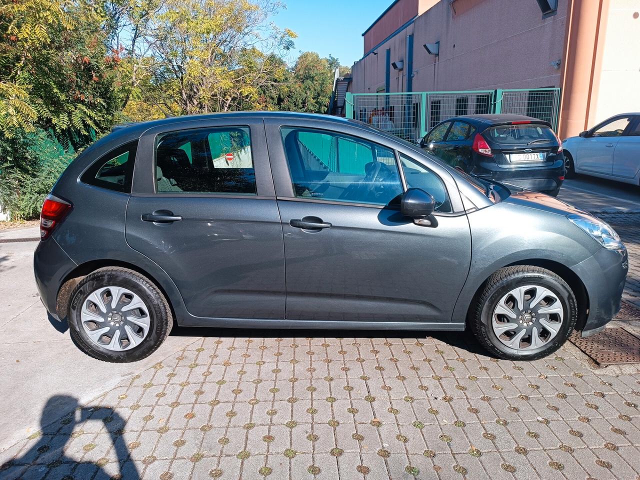 Citroen C3 PureTech 68 GPL