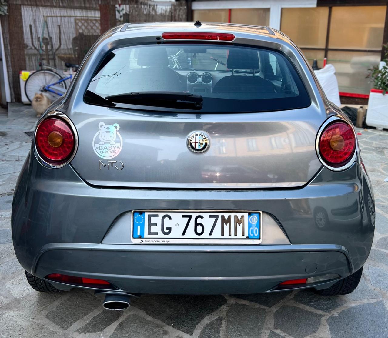 Alfa Romeo MiTo 1.4 105 CV M.air S&S Distinctive