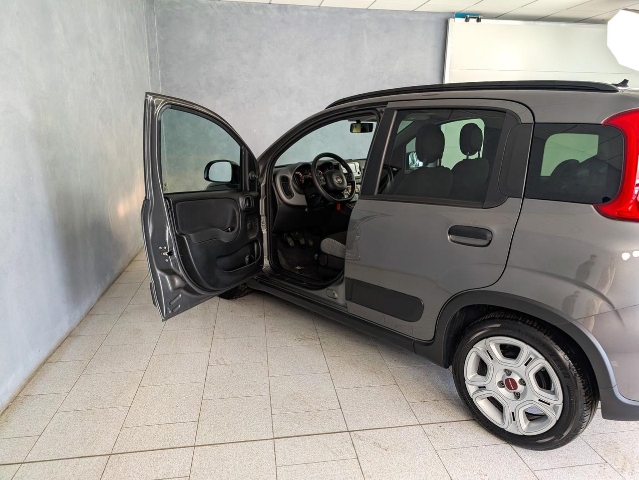 Fiat Panda 1.0 Hybrid 70cv City Life