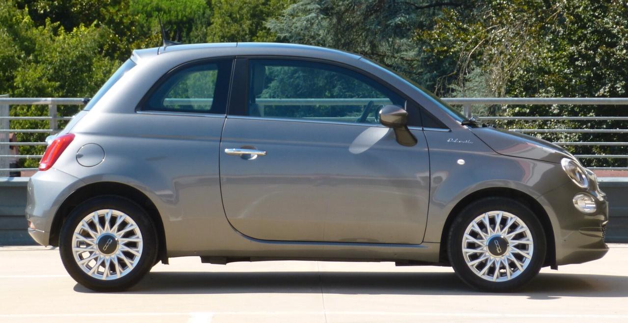 Fiat 500 1.0 Hybrid Dolcevita