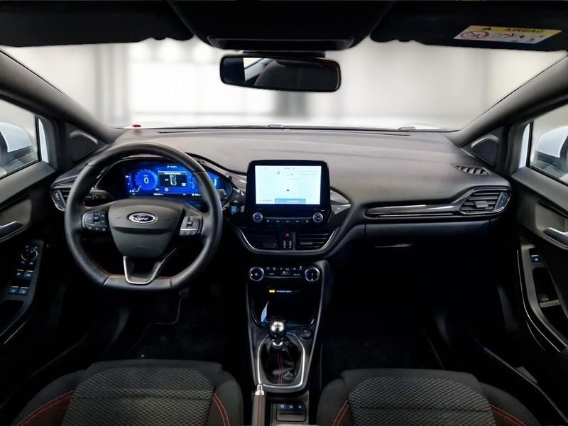 FORD PUMA 1.0 ECOBOOST HYBRID 125 CV ST-LINE SUV