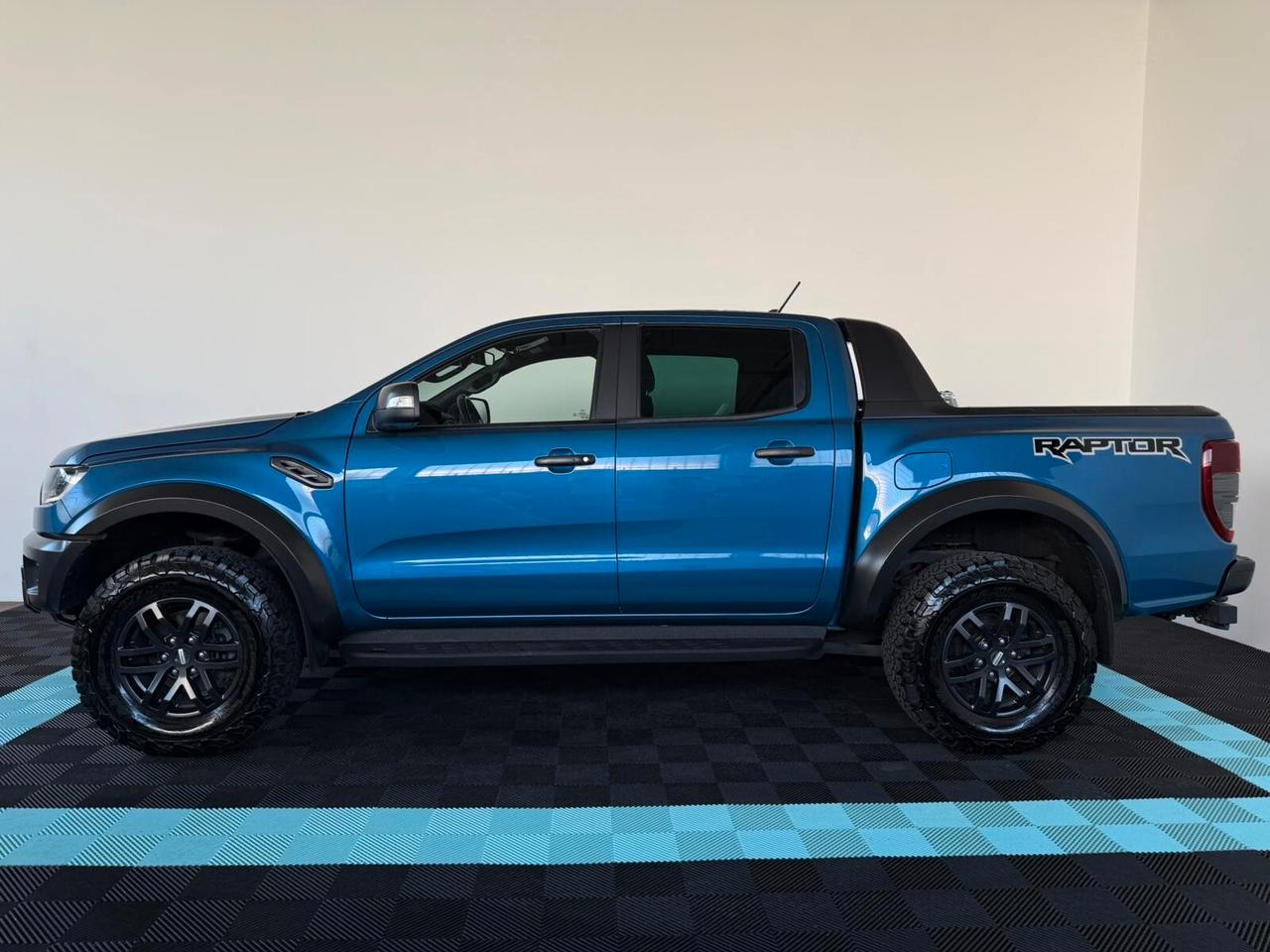 Ford Ranger Raptor 2.0 TDCi aut. 213CV DC