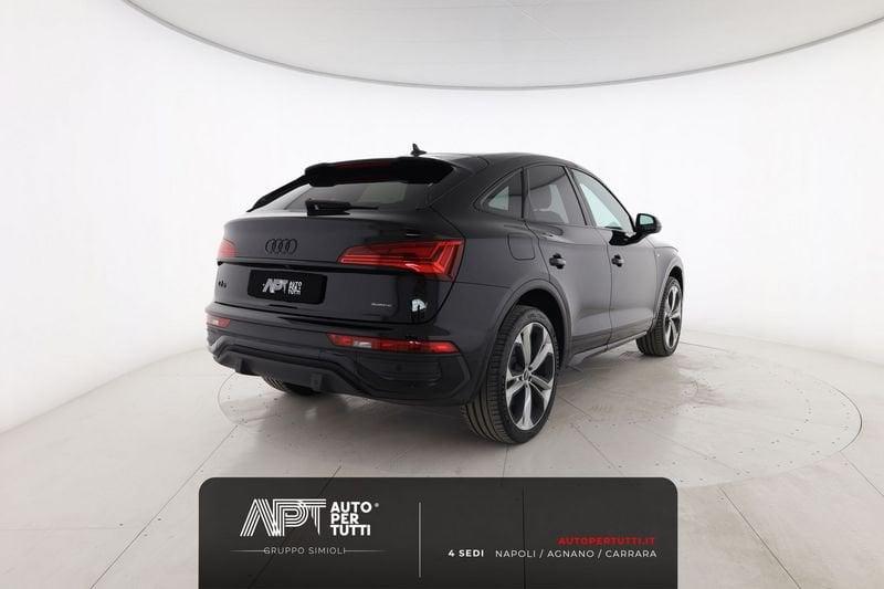 Audi Q5 Q5 Sportback 40 2.0 tdi mhev 12V S line Plus quatt