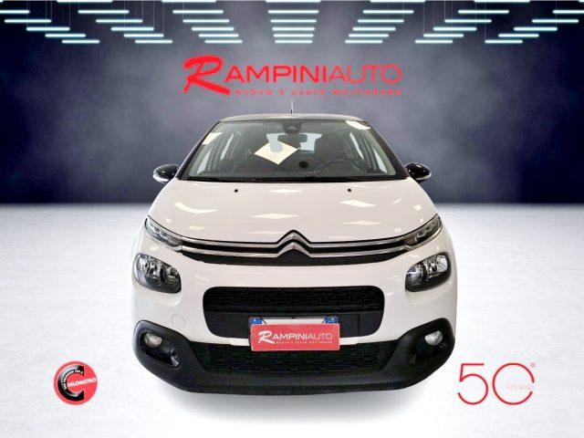 CITROEN C3 BlueHDi 75 Cv Pronta Consegna Ok Neopatentat