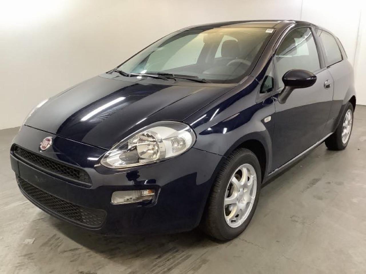 Fiat Punto Evo 3 Porte Punto Evo 3p 1.2 Dynamic s&s