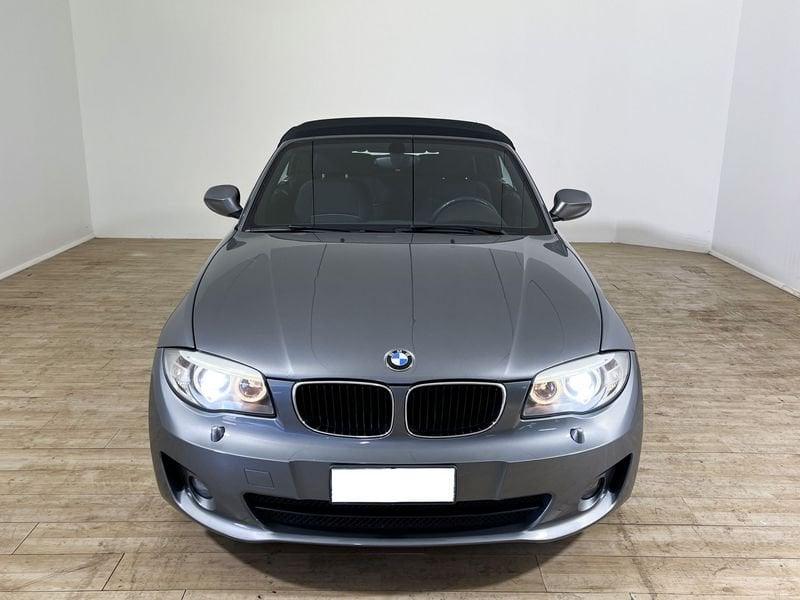 BMW Serie 1 120d cat Cabrio Eletta