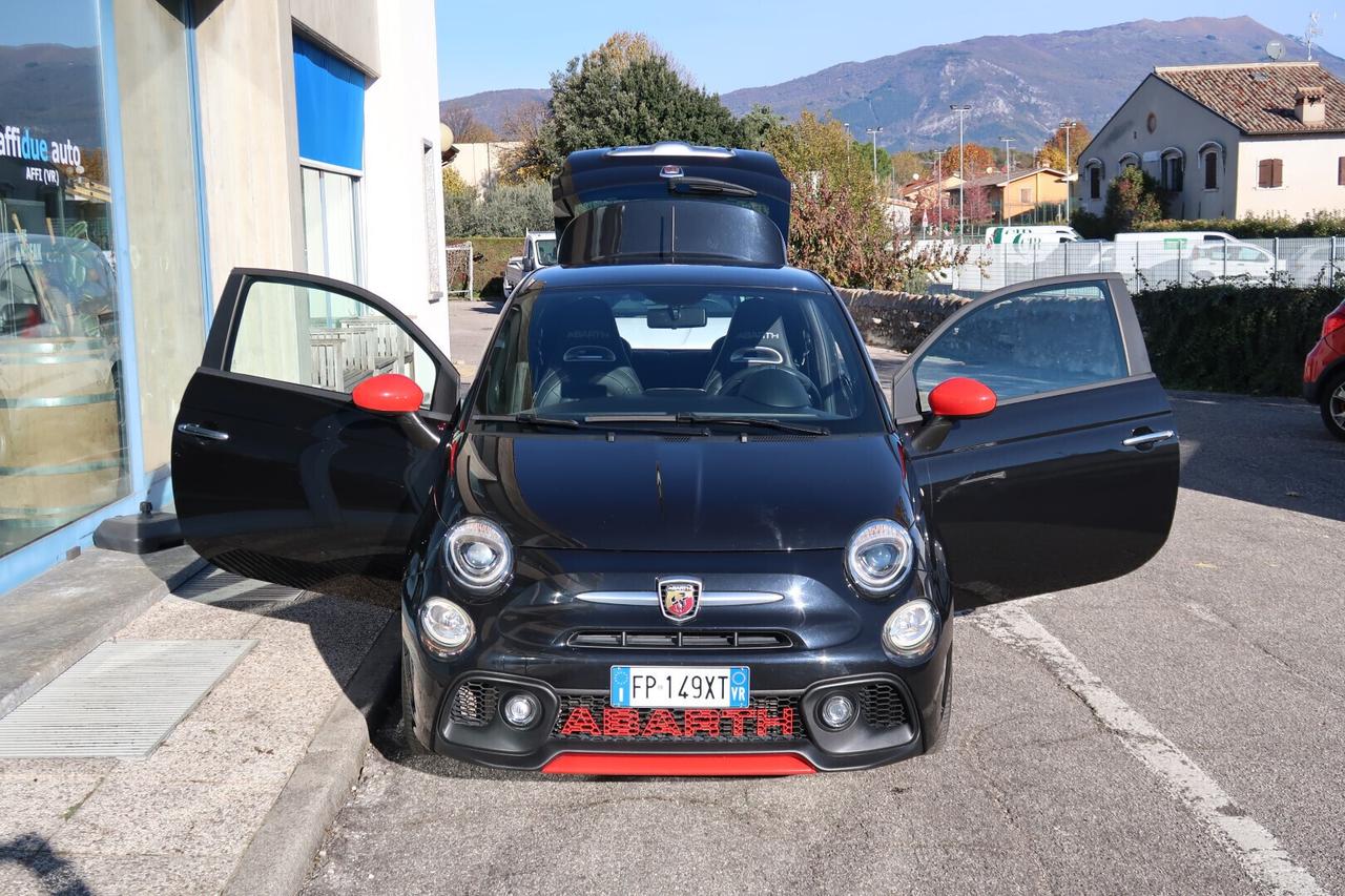 Abarth 595 1.4 Turbo T-Jet 145 CV