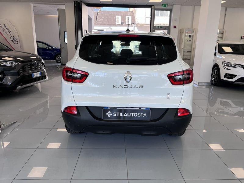Renault Kadjar dCi 8V 110CV EDC Energy Sport Edition