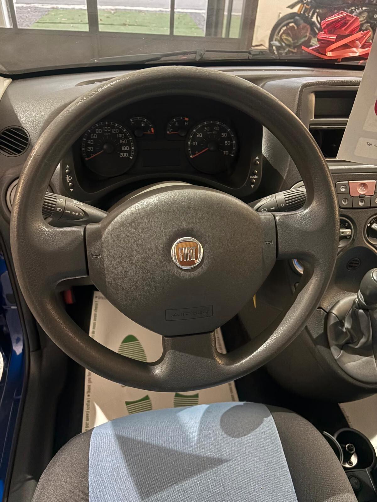 Fiat Panda 1.2 Dynamic GPL